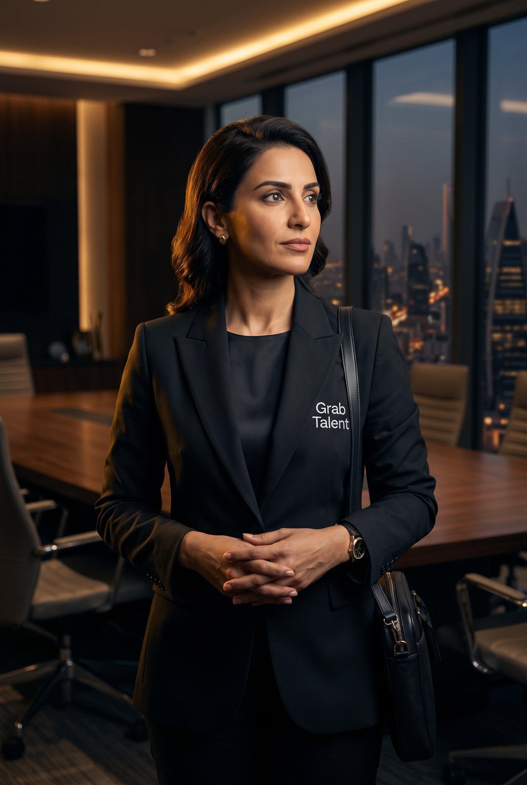 Corporate Executive